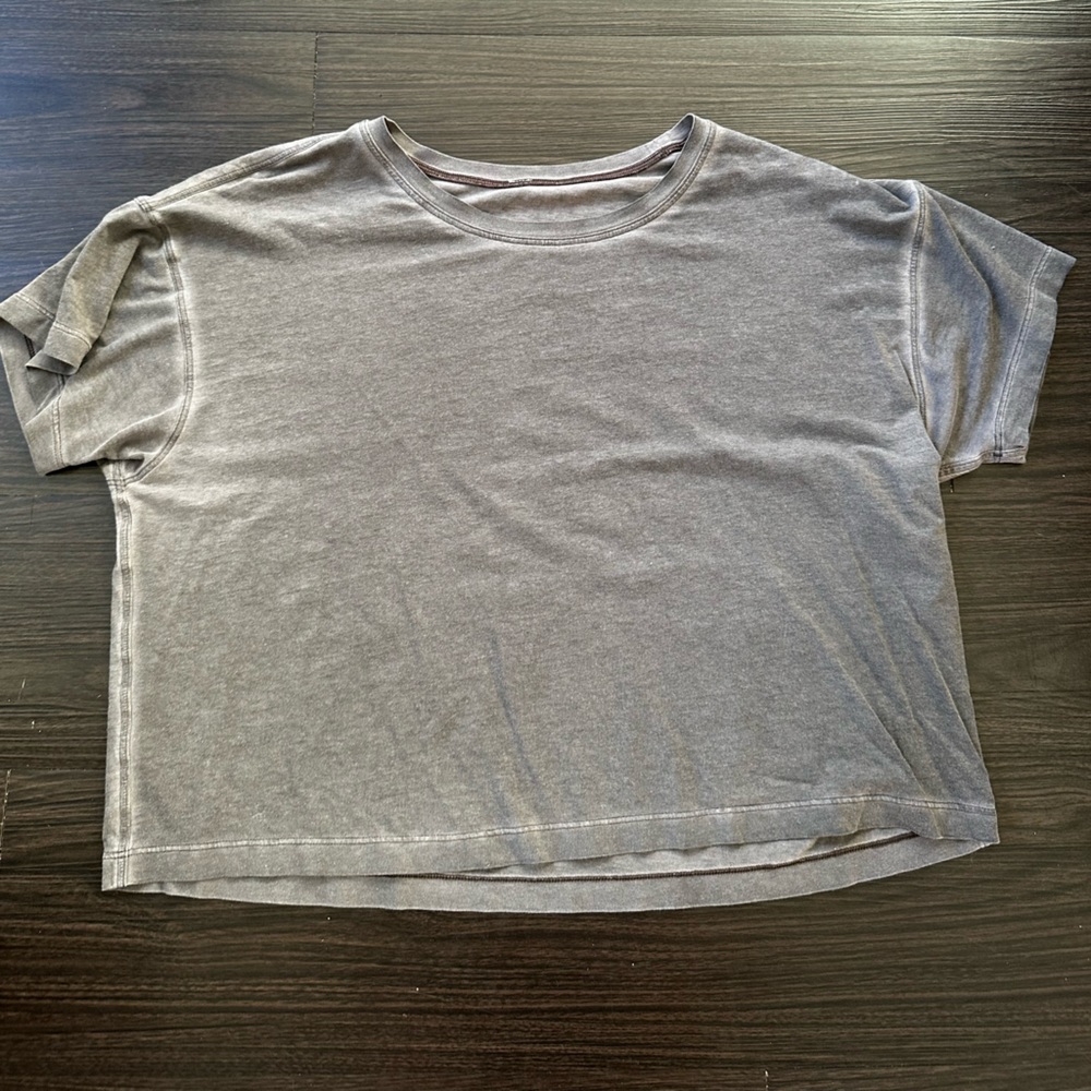 Lululemon Short Sleeve